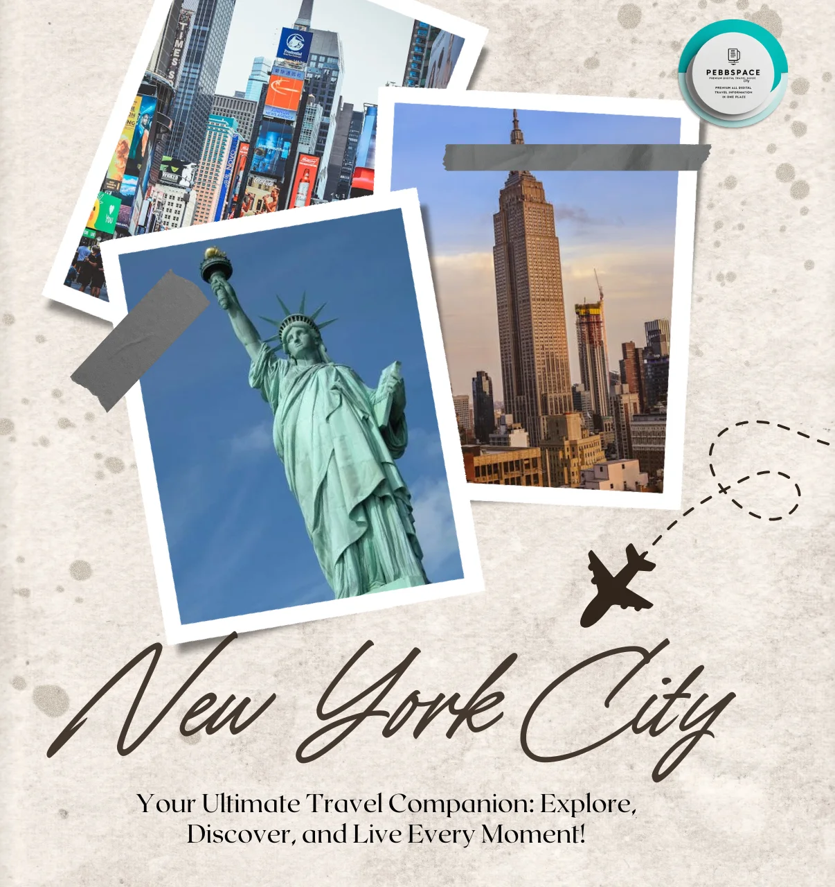 NEW YORK CITY GUIDE visual data 7