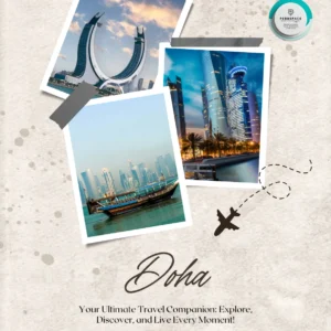 Doha City Guide – Dive into Culture, Architecture & Arabian Elegance with Pebbspace
