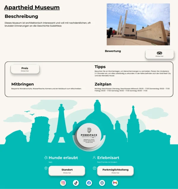 Johannesburg Product Listing Image 1
