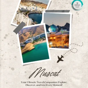 Muscat City Guide – Discover Culture, Souks & Tranquil Beaches with Pebbspace