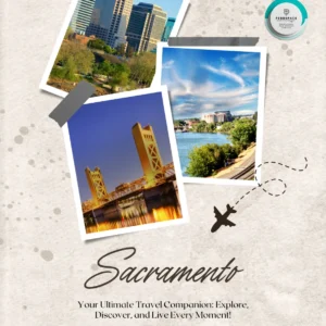 Sacramento City Guide – Discover History, Food, and Culture in California’s Capital with Pebbspace
