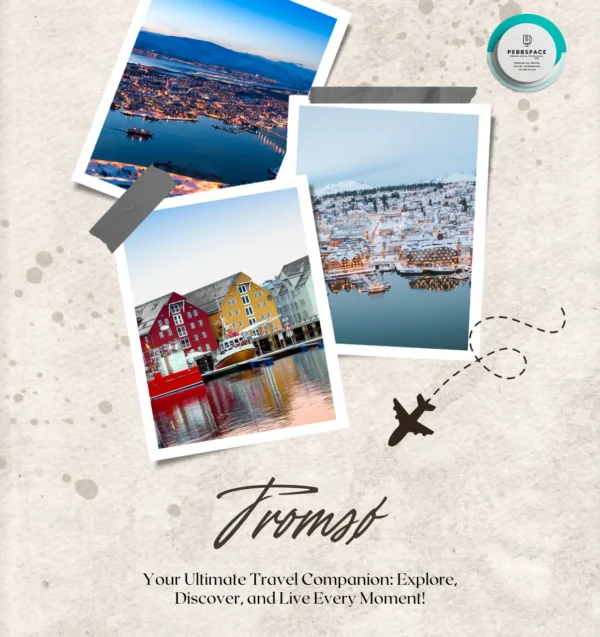 Tromsø City Guide – Explore Northern Lights, Arctic Adventures & Local Gems with Pebbspace
