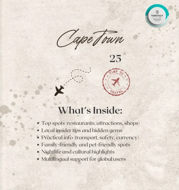 Cape Town Listing image 4