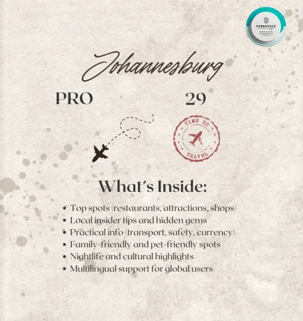 Johannesburg Listing image 4