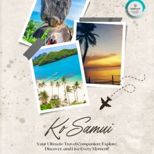 Pebbspace Ko Samui City Guide – explore Thailand’s island paradise with top beach spots, cultural highlights, and local travel tips.