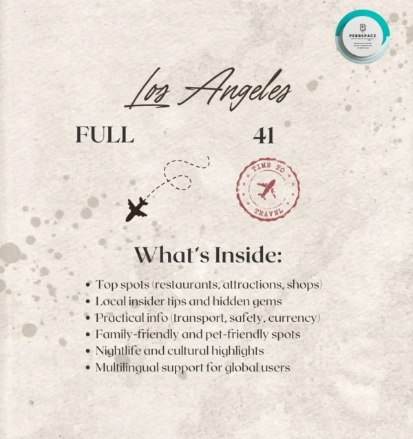 Los Angeles Listing image 4