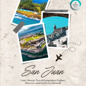 Pebbspace San Juan City Guide – Explore Puerto Rico’s capital with cultural highlights, tropical charm, and local travel tips.